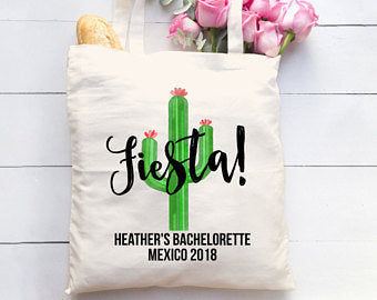 Bachelorette party bag| bachelorette bag| Flower girl bag| cute bag for flower girl| flower girl gift| reusable tote| tote bag| custom bag