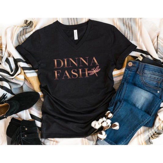 Dinna Fash shirt, Outlander fan shirt, outlander sassenach shirt, outlander fan gift, gift for her, christmas gift, jamie frazier, Sassenach