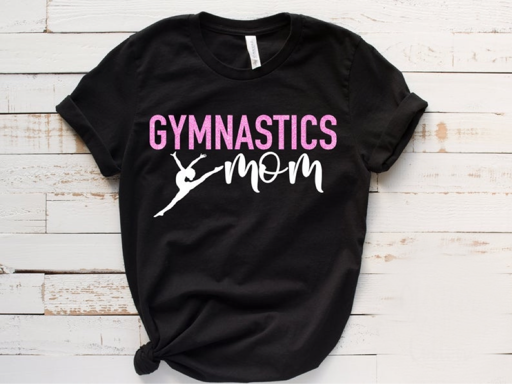 Gymnastics mom Shirt