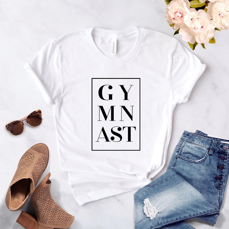 Gymnast shirt