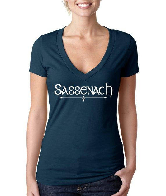 Sassenach Shirt, Outlander shirt, outlander tv show